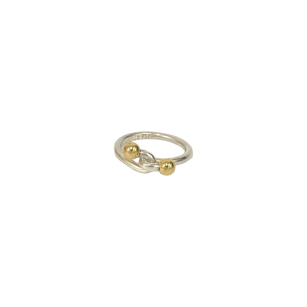 TIFFANY 18k Gold Love Ring